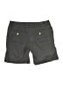 Mossimo Supply Co. 100% Cotton Solid Gray Khaki Shorts Size 1 - photo 2