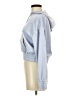 Charlotte Russe Blue Pullover Sweater Size M - photo 5
