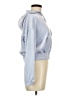 Charlotte Russe Blue Pullover Sweater Size M - photo 4