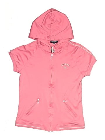 Burberry Zip Up Hoodie (view 1)
