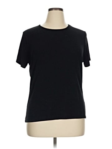 Jaclyn Smith Short Sleeve T-Shirt (view 1)