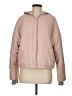 Splendid 100% Polyester Solid Pink Jacket Size M - photo 1