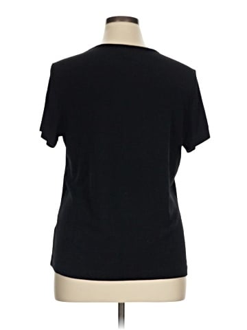 Jaclyn Smith Short Sleeve T-Shirt (view 2)