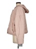 Splendid 100% Polyester Solid Pink Jacket Size M - photo 5