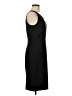 J.Crew Solid Black Cocktail Dress Size 6 - photo 4