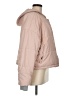 Splendid 100% Polyester Solid Pink Jacket Size M - photo 4