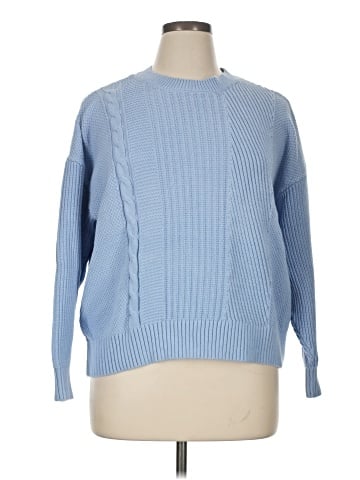 M&S Collection Pullover Sweater (view 1)