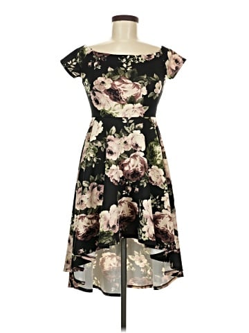 Windsor Cocktail Dress (view 1)