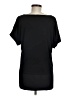 Calvin Klein Black Short Sleeve Top Size M - photo 2