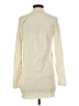 Theory 100% Cashmere Ivory Kimono Size S - photo 2