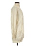 Theory 100% Cashmere Ivory Kimono Size S - photo 4