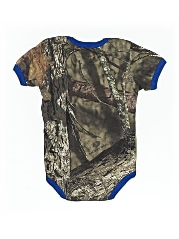 Mossy Oak Short Sleeve Onesie (view 2)