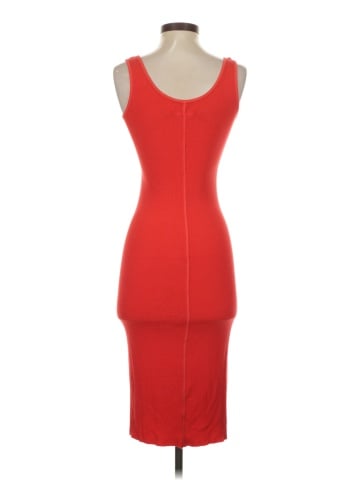 Enza Costa Cocktail Dress (view 2)
