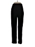 Marks & Spencer Solid Black Casual Pants Size UK 16 / US 12 - photo 1