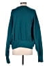 Royce Brand Solid Teal Pullover Sweater Size L - photo 2