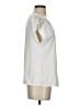 Shein 100% Polyester Ivory Short Sleeve Blouse Size 2 - photo 4