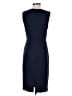 Max Mara Solid Blue Cocktail Dress Size 8 - photo 2