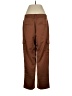 Ann Taylor LOFT 100% Polyester Brown Cargo Pants Size 4 - photo 2