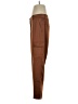 Ann Taylor LOFT 100% Polyester Brown Cargo Pants Size 4 - photo 5