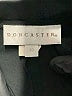 Doncaster Collection 100% Polyester Solid Black Formal Skirt Size 10 - photo 4