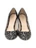 Cole Haan zerogrand Animal Print Gray Black Heels Size 8 1/2 - photo 2