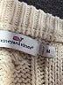 Vineyard Vines Stripes Ivory Pullover Sweater Size M - photo 6