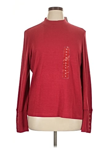Rafaella Turtleneck Sweater (view 1)