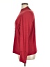 Rafaella Red Turtleneck Sweater Size XL - photo 5