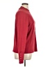 Rafaella Red Turtleneck Sweater Size XL - photo 4