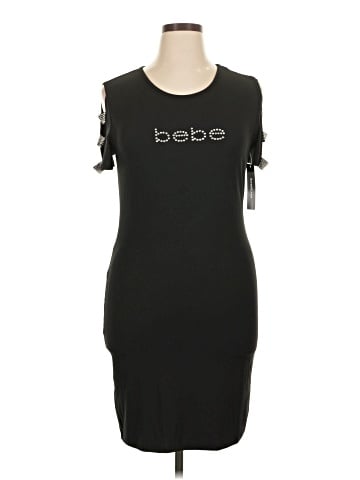 Bebe 3/4 Sleeve T-Shirt (view 1)