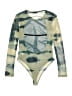 Zara Green Bodysuit Size M - photo 2