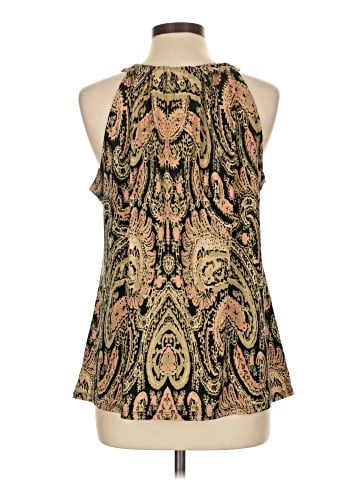 Axcess Sleeveless Blouse (view 2)
