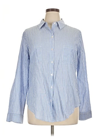 Lilly Pulitzer Long Sleeve Button-Down Shirt (view 1)