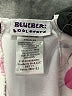 Blueberi Boulevard 100% Polyester Pink Dress Size 6X - photo 3