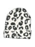 Ann Taylor Animal Print Gray White Beanie One size - photo 1