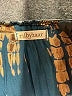 Rubyzaar Blue Cocktail Dress Size XS (estimated) - photo 4