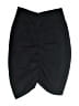 Athleta Solid Black Formal Skirt Size M - photo 1