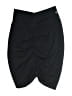Athleta Solid Black Formal Skirt Size M - photo 2