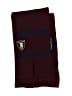 Nautica Burgundy Brown Scarf One size - photo 2