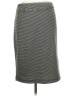 Max Edition Houndstooth Gray Casual Skirt Size M - photo 2