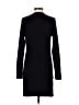 Pointelle Black Cardigan Size M (estimated) - photo 2