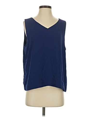 T Tahari Sleeveless Top (view 1)