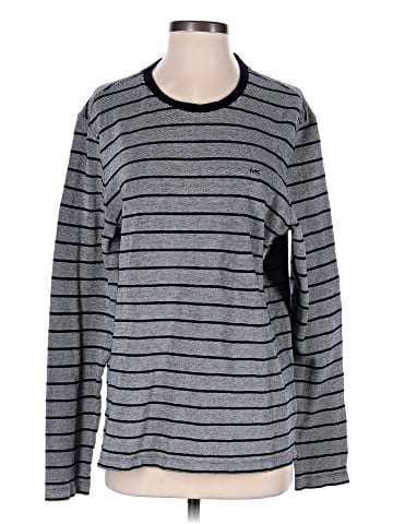 Michael Kors Long Sleeve T-Shirt (view 1)
