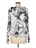 Ginger G. Tie-dye Gray Sweatshirt Size M - photo 2