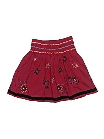 Pumpkin Patch Skirt (view 1)