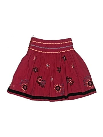 Pumpkin Patch Skirt (view 2)