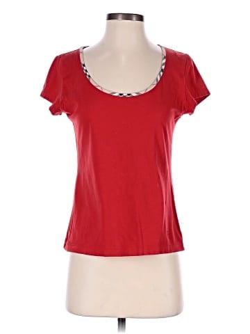 Burberry Short Sleeve T-Shirt (view 1)