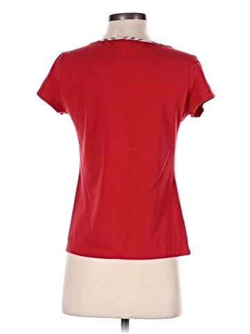 Burberry Short Sleeve T-Shirt (view 2)