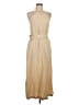 Lost + Wander Tan Casual Dress Size S - photo 1