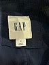 Gap 100% Lyocell Blue Black Track Jacket Size M - photo 6